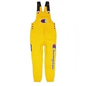 Champion Men’s Reverse Weave Super Fleece Overalls